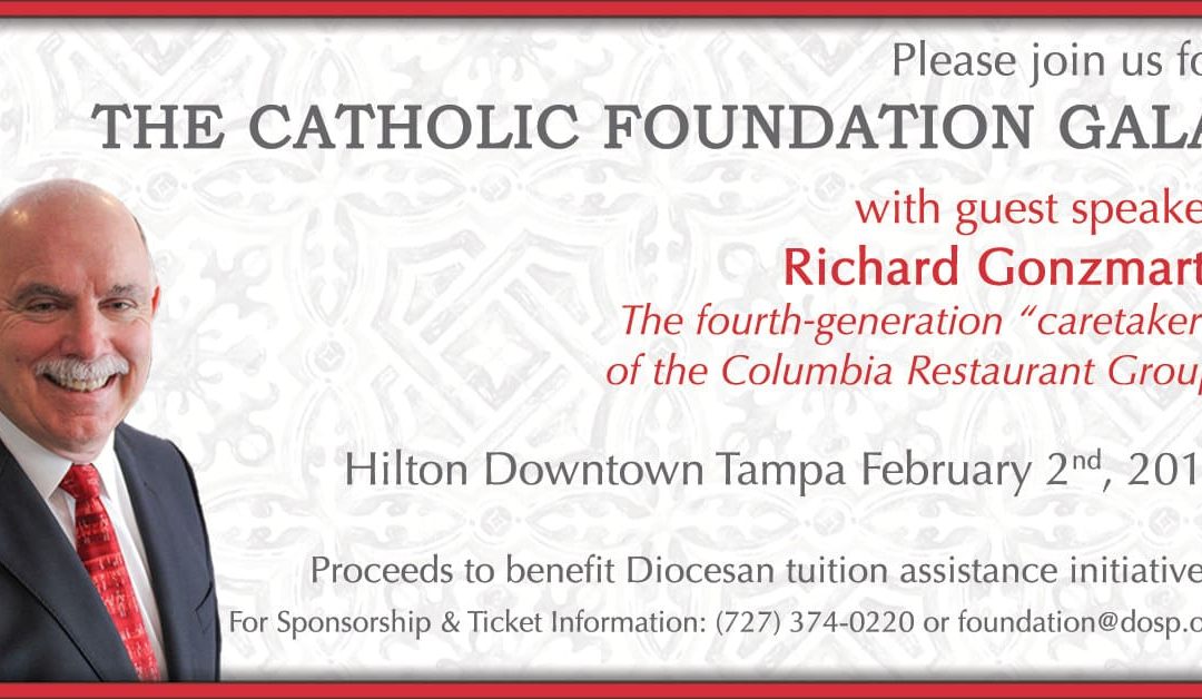 2019 Catholic Foundation Gala