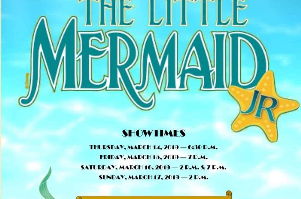 BMCHS Presents: The Little Mermaid Jr.
