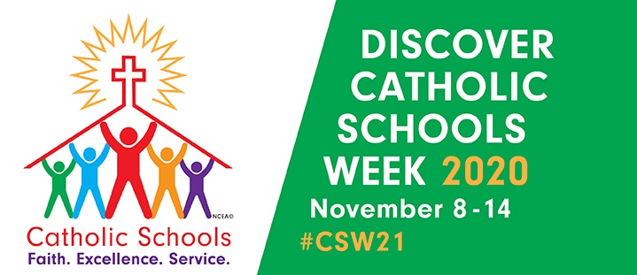 Discover Catholic Schools Week