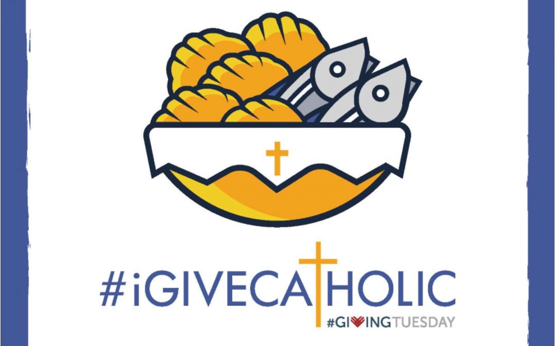Giving Tuesday – December 1
