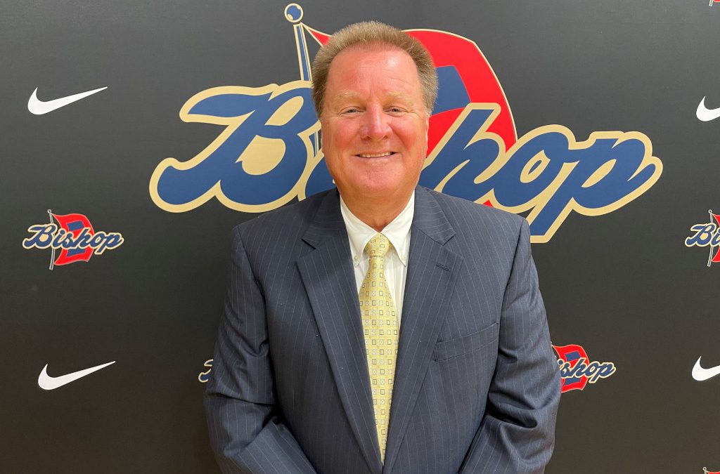 Bishop McLaughlin Welcomes New Athletic Director Jay Bowen