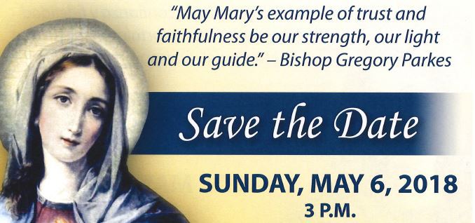 Consecration of the Diocese of St. Petersburg to the Immaculate Heart of Mary