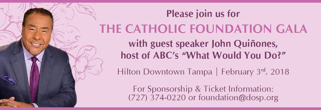 The Catholic Foundation Gala
