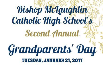 BMCHS 2nd Annual Grandparents Day