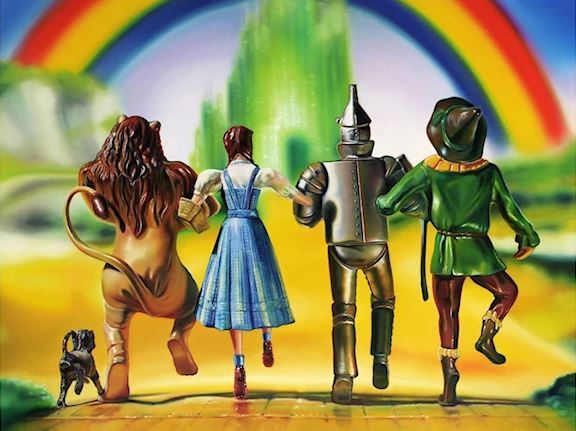 We’re off to see the Wizard by the EDPAC Players