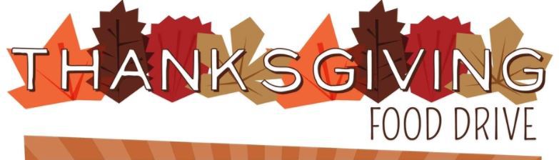 Thanksgiving Food Drive CANstruction Competition