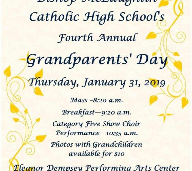 Grandparents Day, January 27th 2020